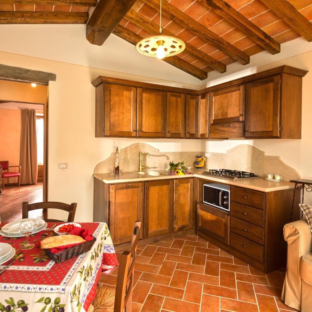 Il Risveglio At Antica Quercia Verde Alloggio per agriturismo